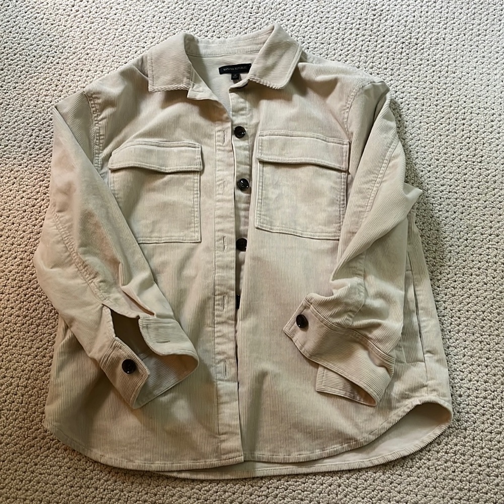 Banana Republic jacket